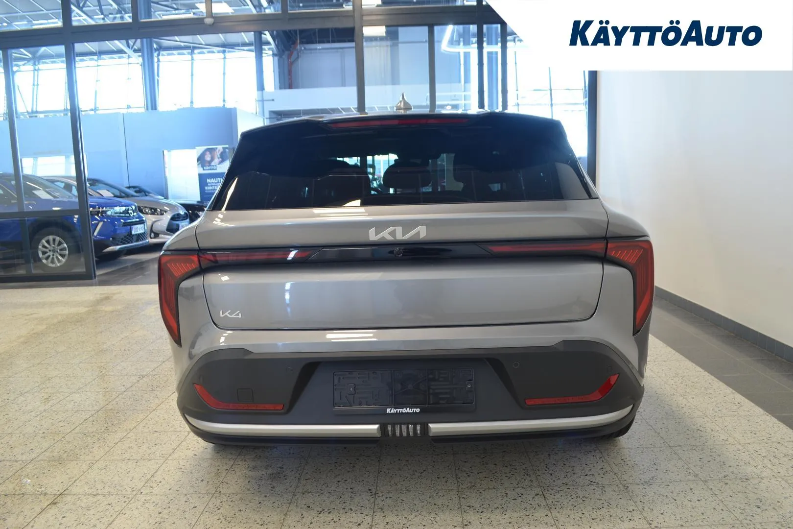 Kia K4 SRO-950 carousel image