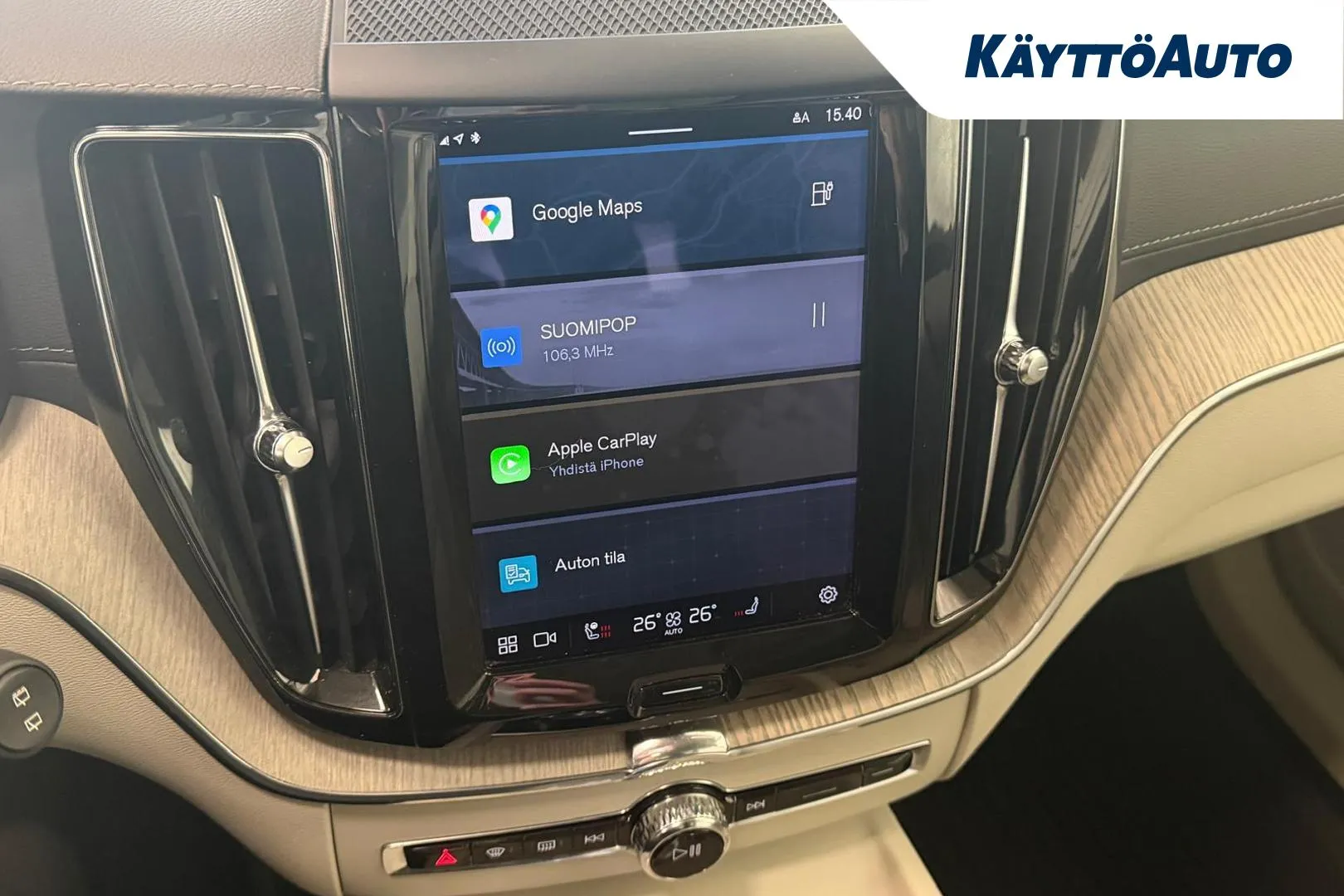 VOLVO XC60 XRL-957 carousel image