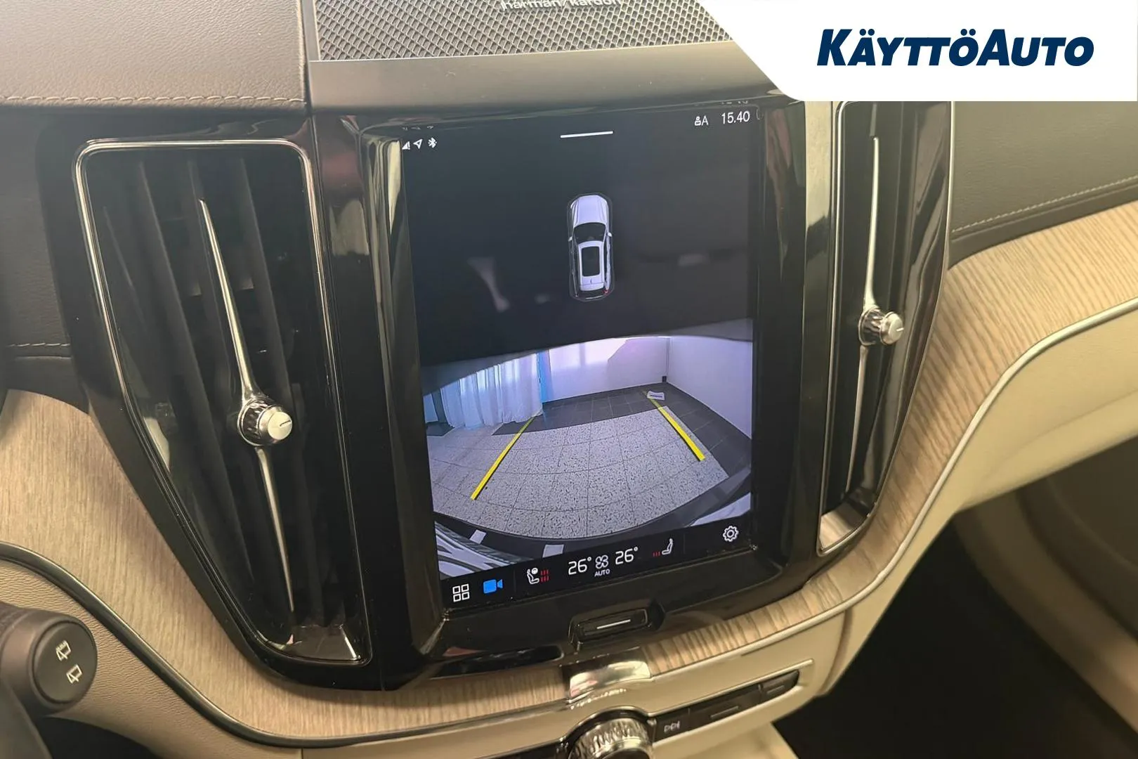 VOLVO XC60 XRL-957 carousel image