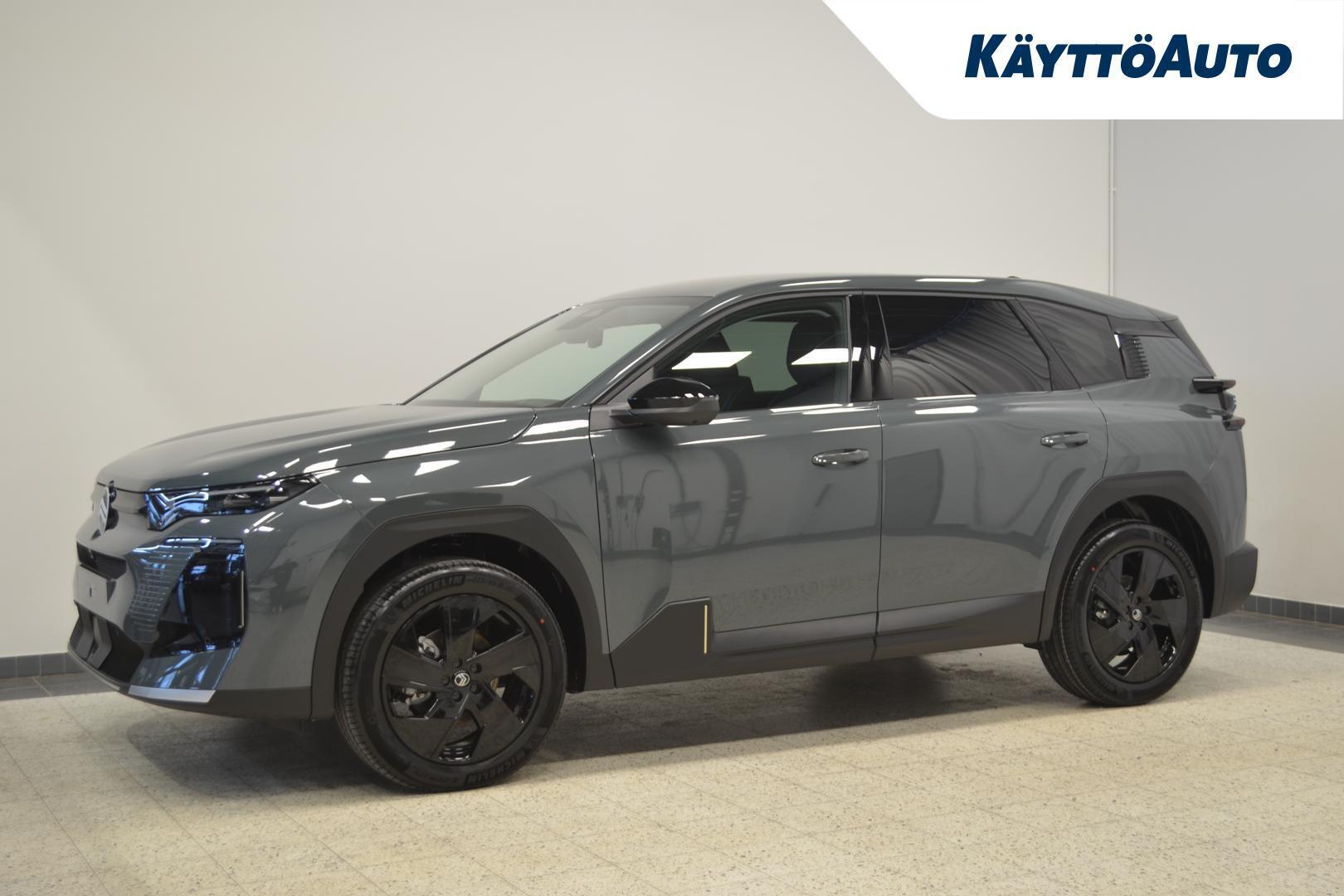 Citroen C5 Aircross 2026, kuva 2/21