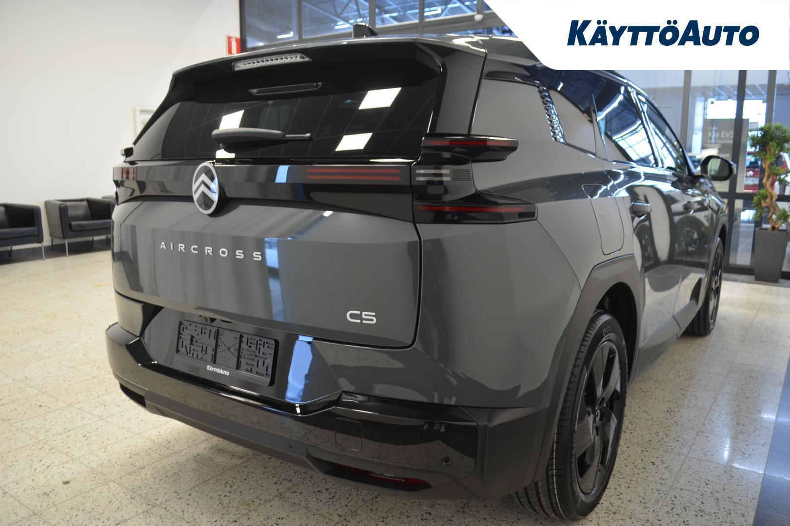 Citroen C5 Aircross 2026, kuva 5/21