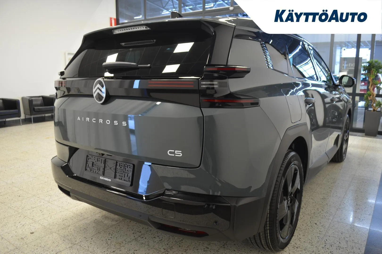 CITROEN C5 Aircross SRN-820 carousel image