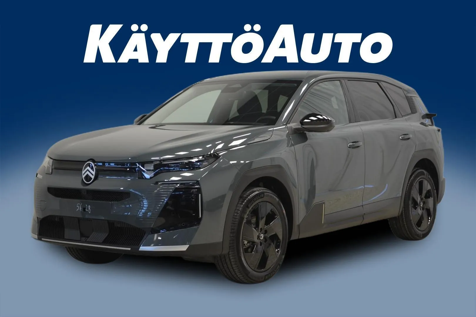 CITROEN C5 Aircross SRN-820 carousel image