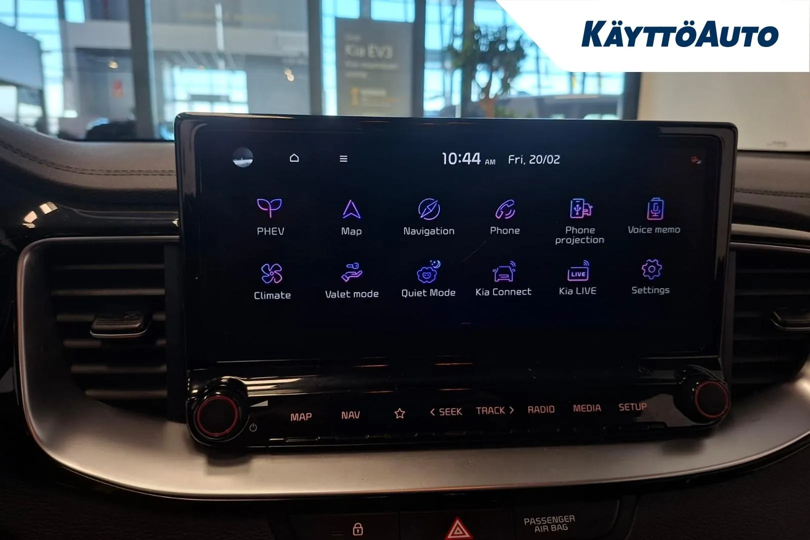 KIA Ceed OZE-414 carousel image