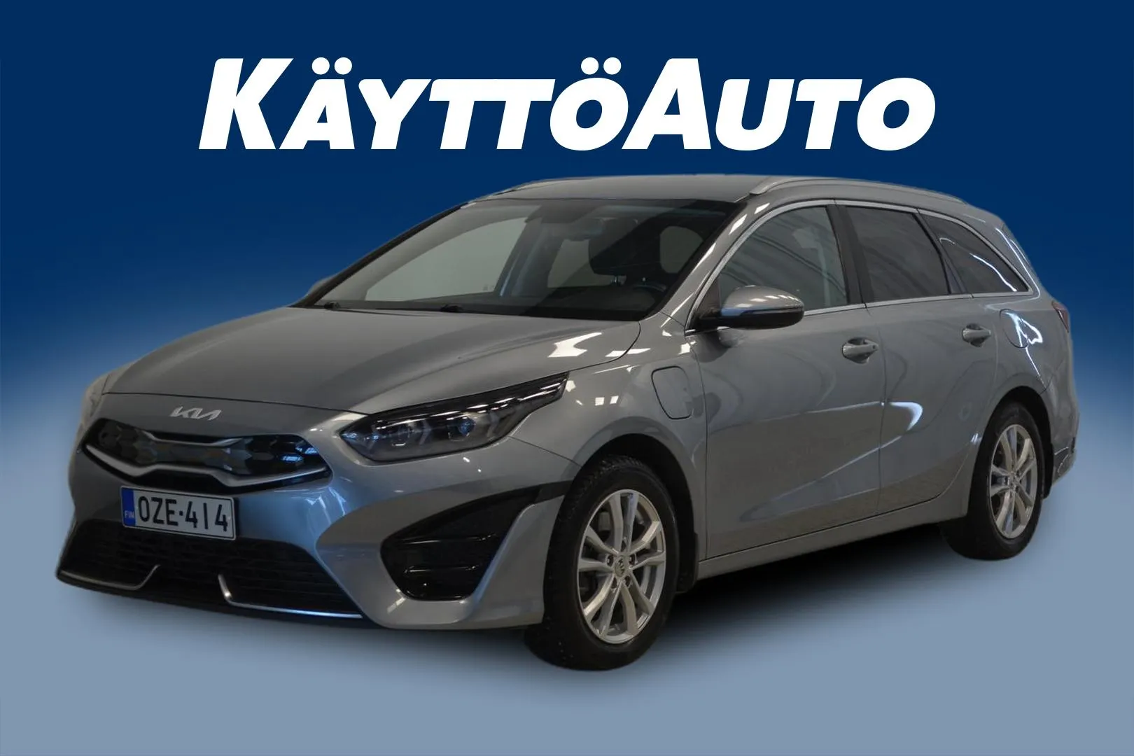 KIA Ceed OZE-414 carousel image
