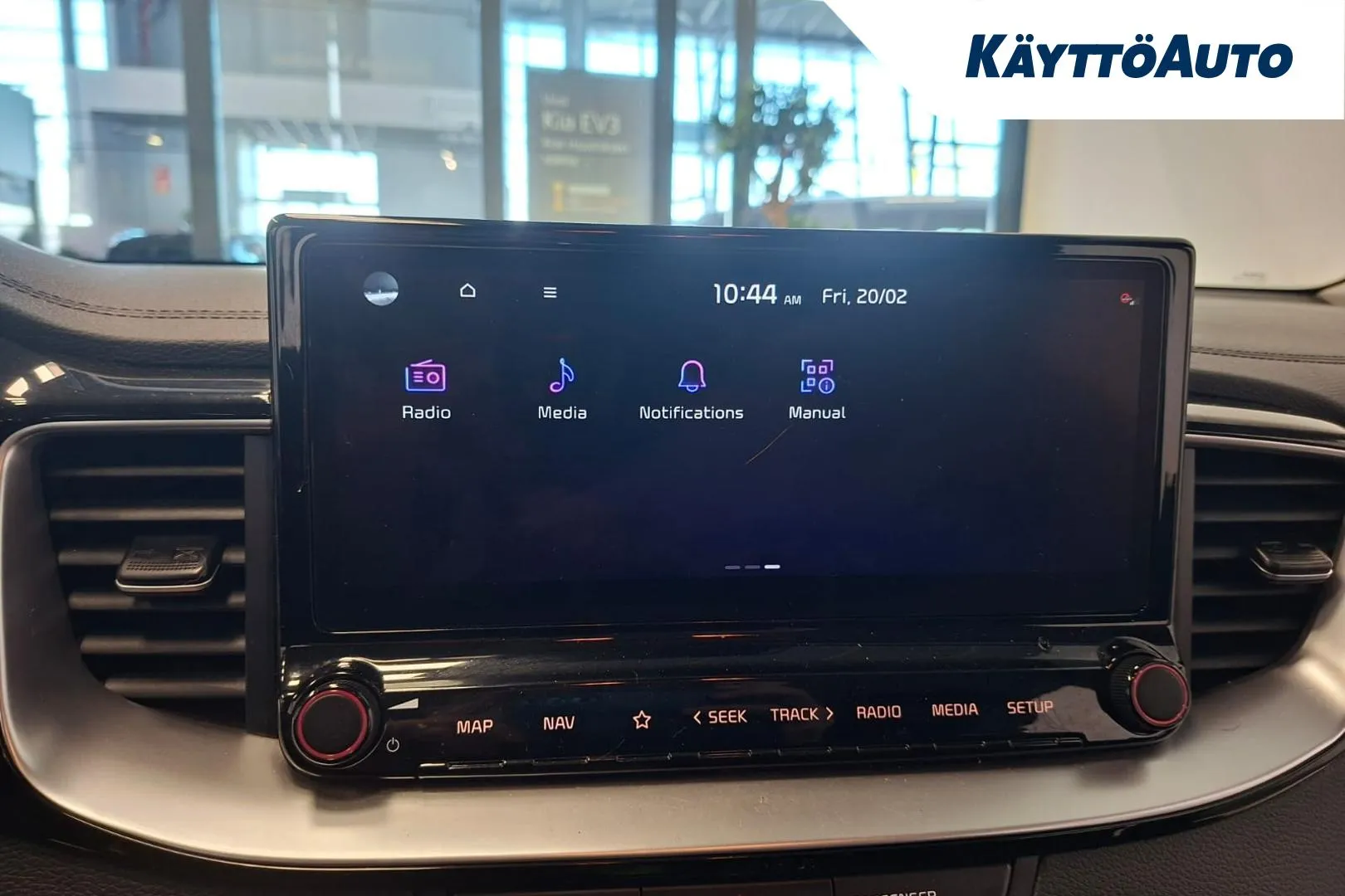 KIA Ceed OZE-414 carousel image