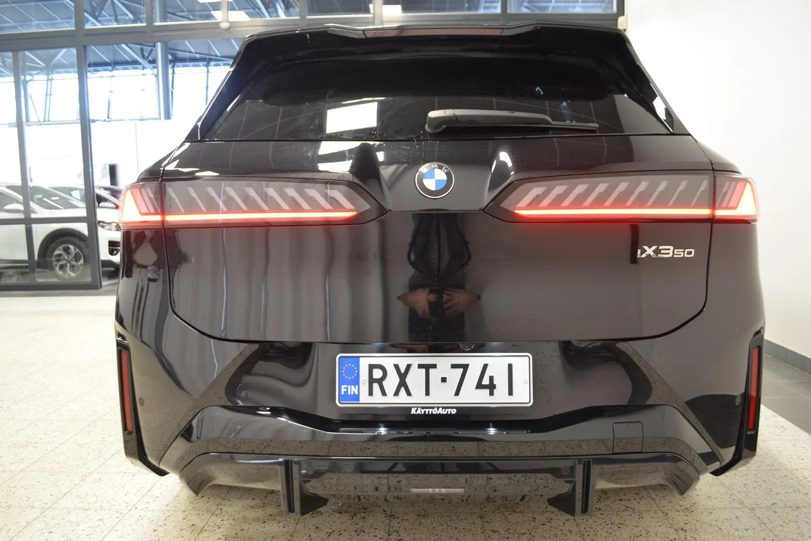 BMW iX3 RXT-741 carousel image