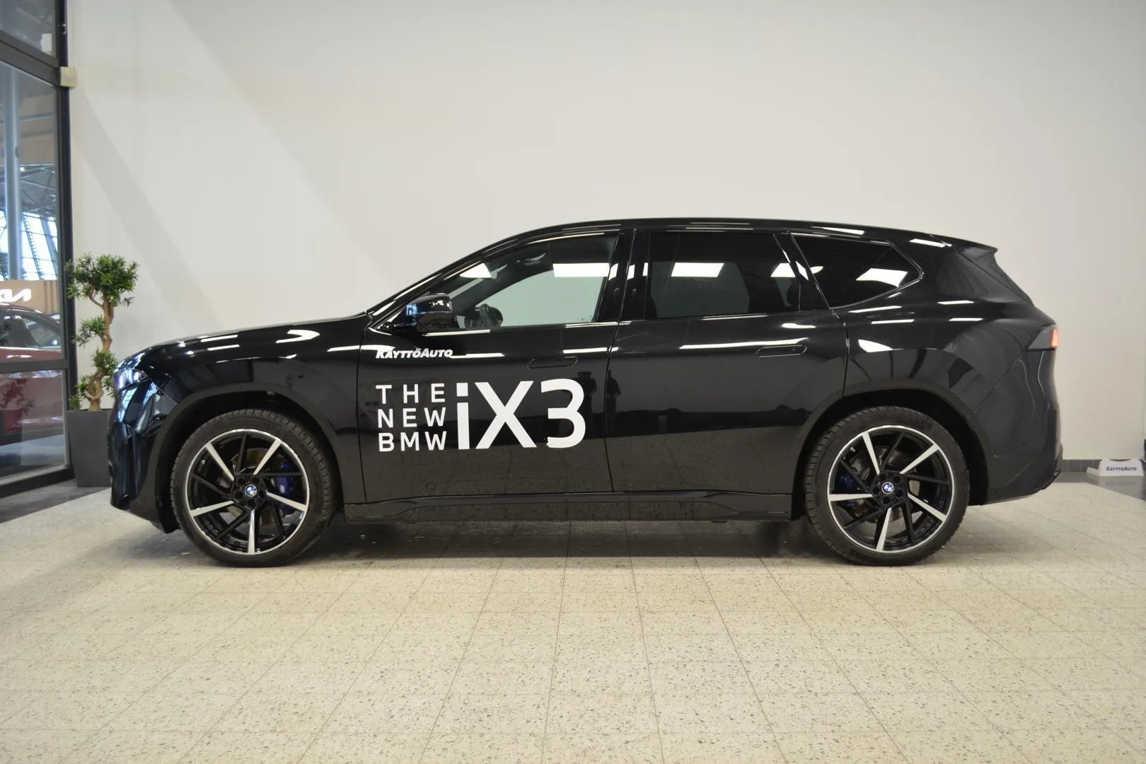 BMW iX3 RXT-741 carousel image