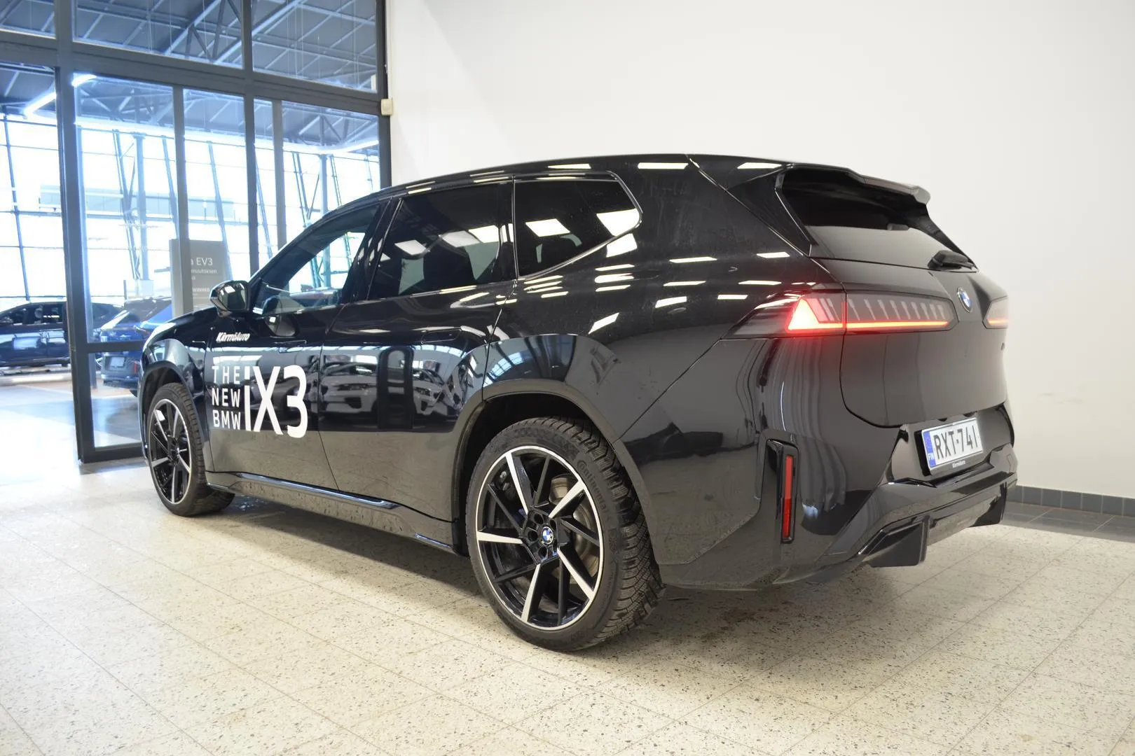 BMW iX3 RXT-741 carousel image