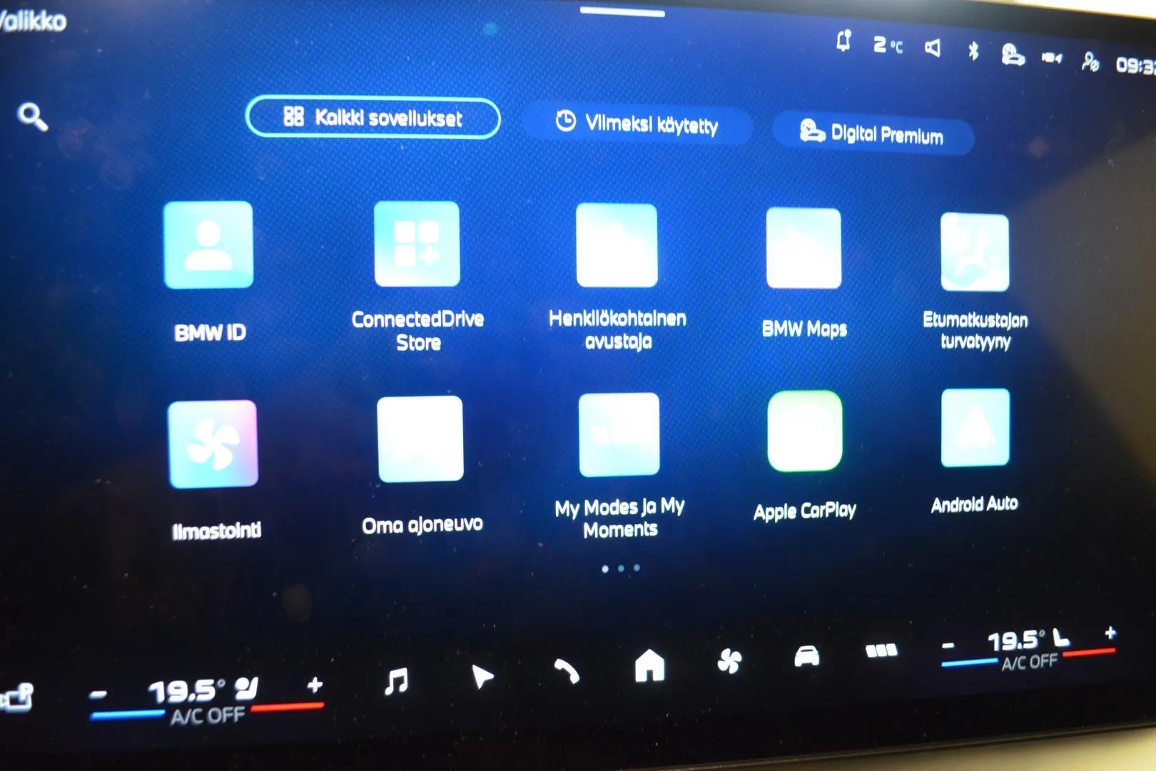 BMW iX3 RXT-741 carousel image