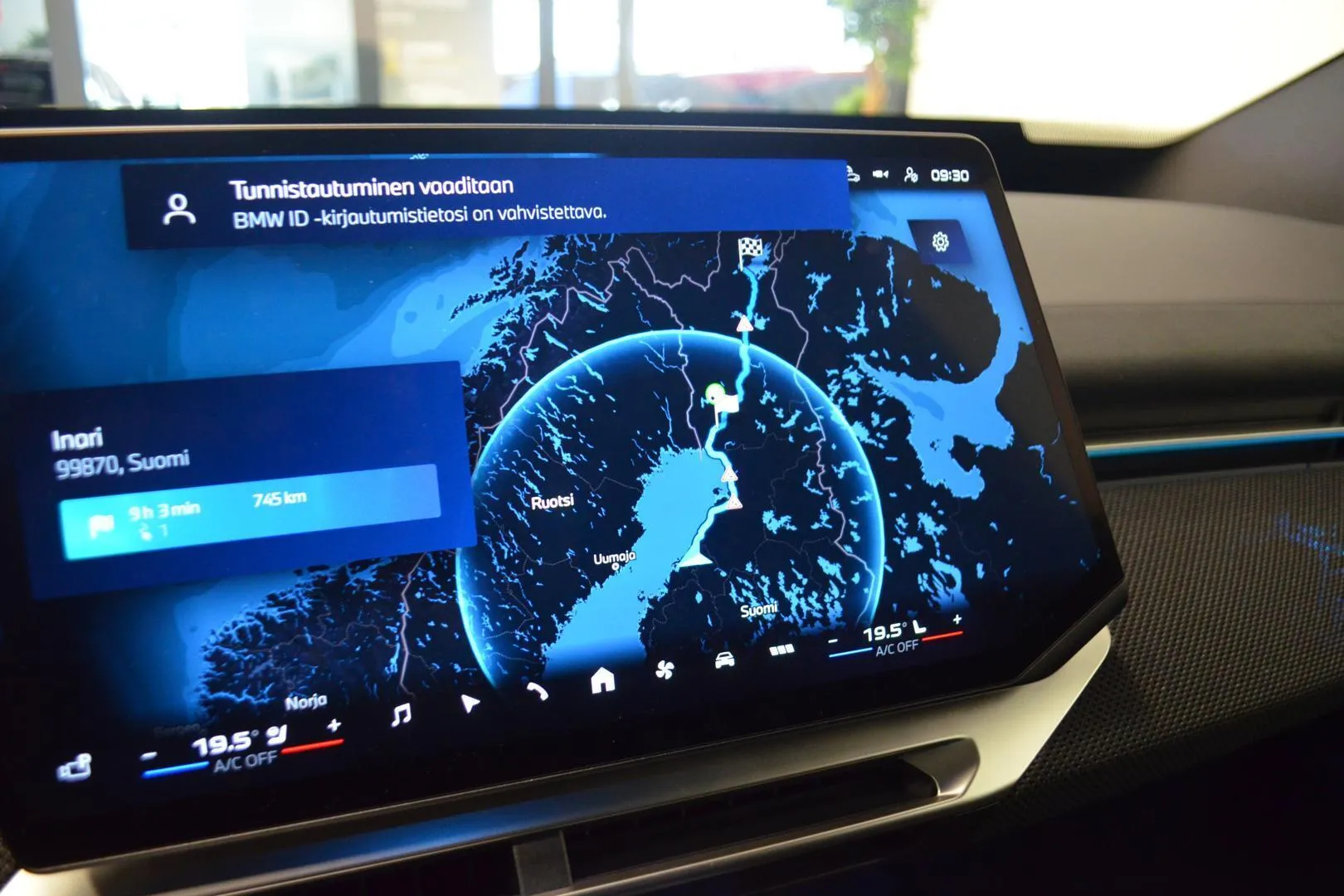 BMW iX3 RXT-741 carousel image