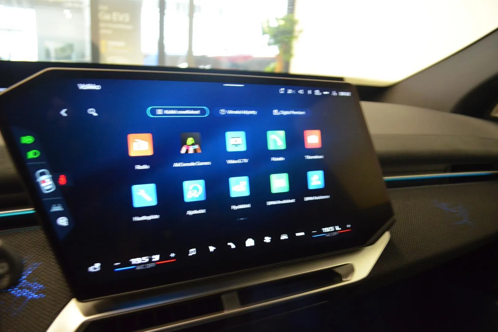 BMW iX3 RXT-741 carousel image