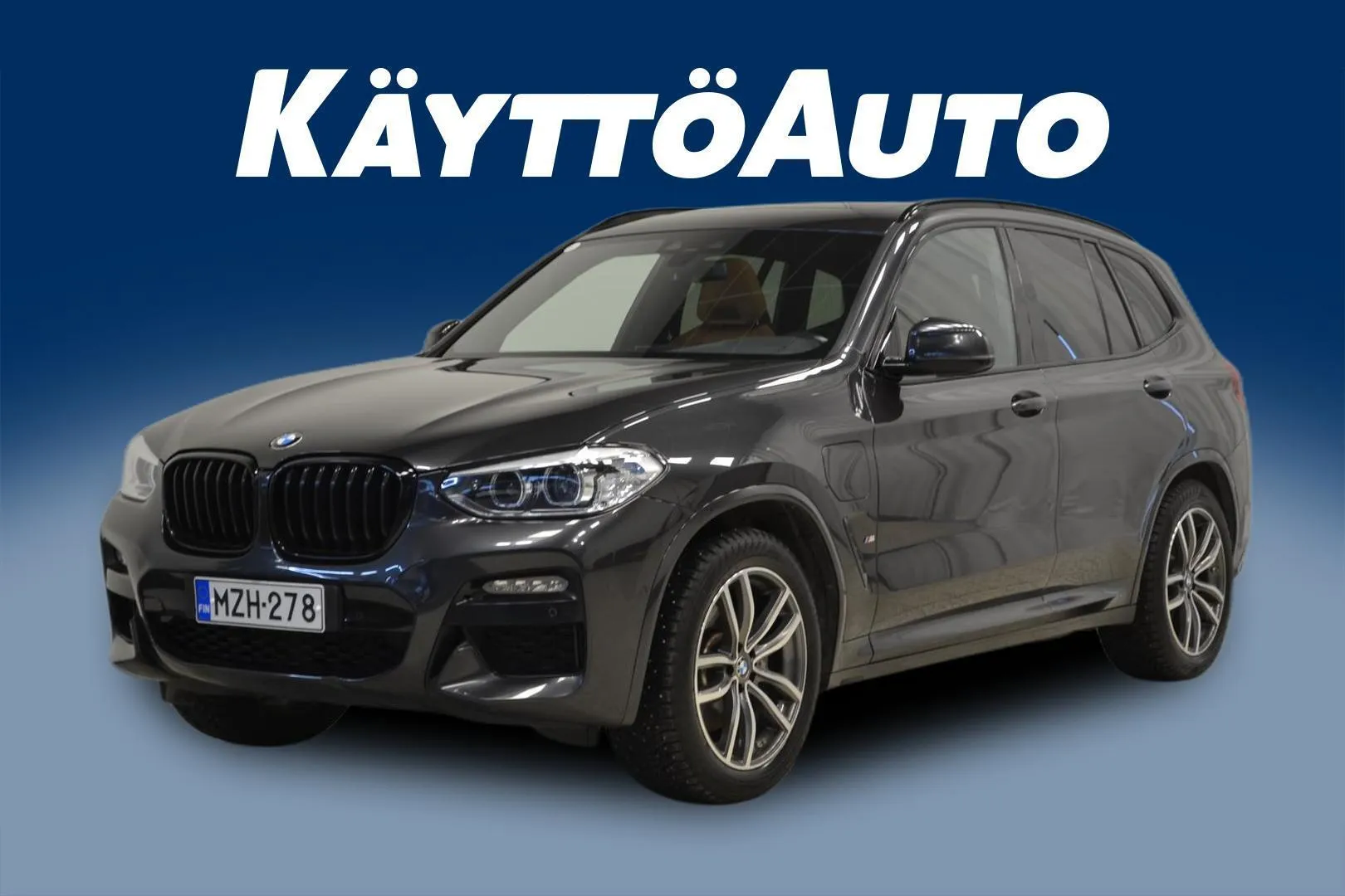 BMW X3 MZH-278 carousel image