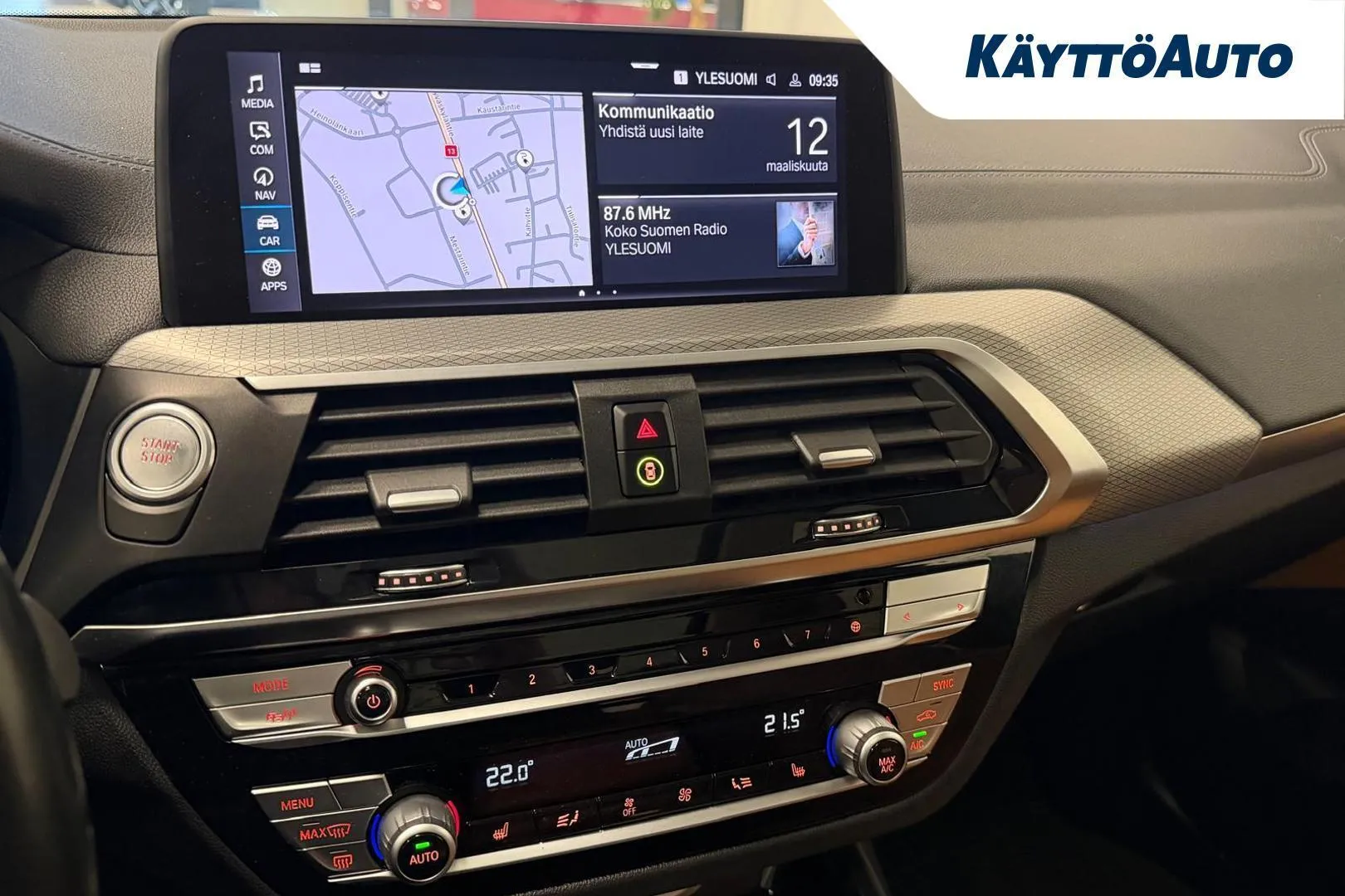 BMW X3 MZH-278 carousel image