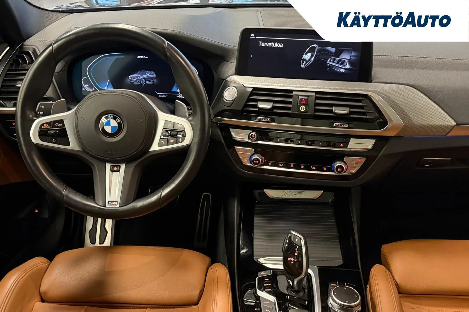BMW X3 MZH-278 carousel image