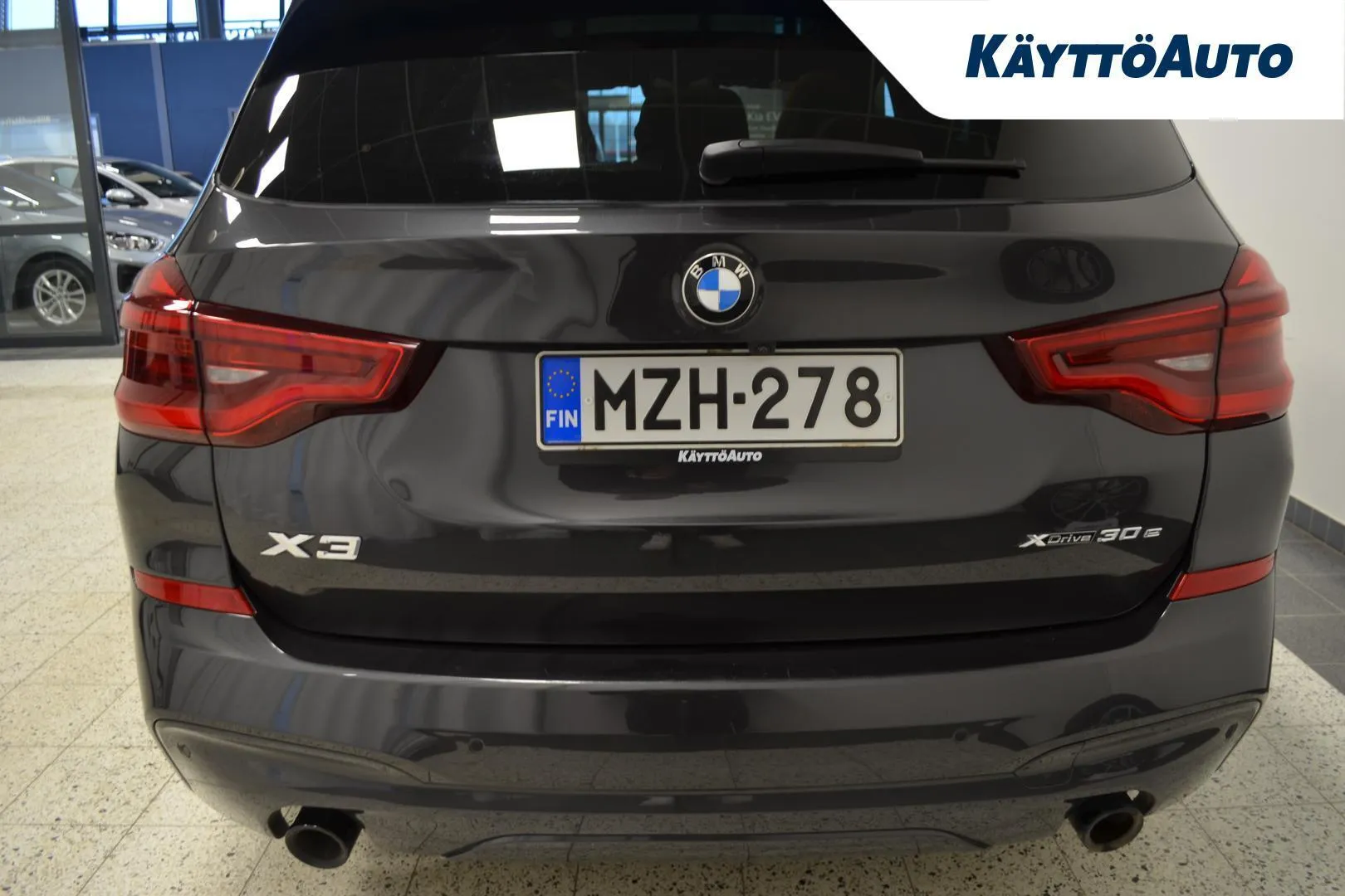 BMW X3 MZH-278 carousel image