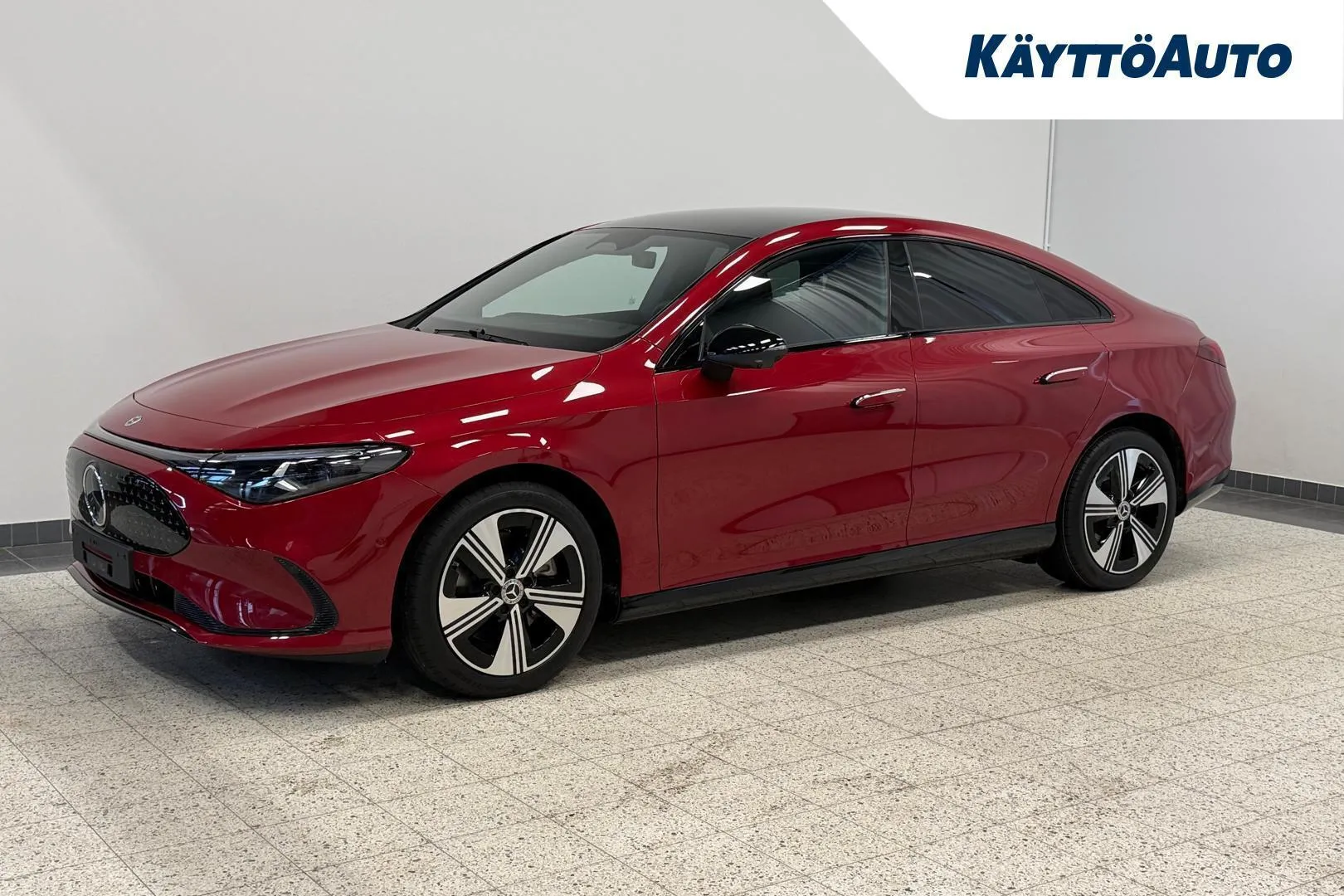 Mercedes-Benz CLA YMJ-377 carousel image