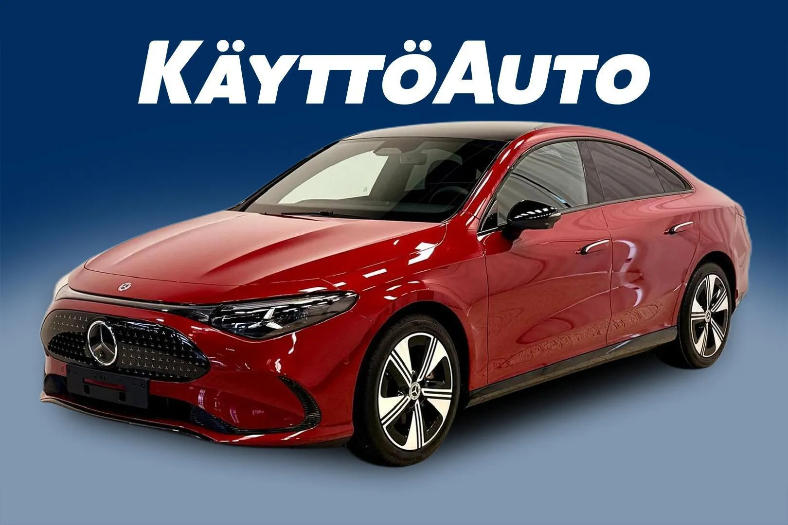 Mercedes-Benz CLA YMJ-377 carousel image