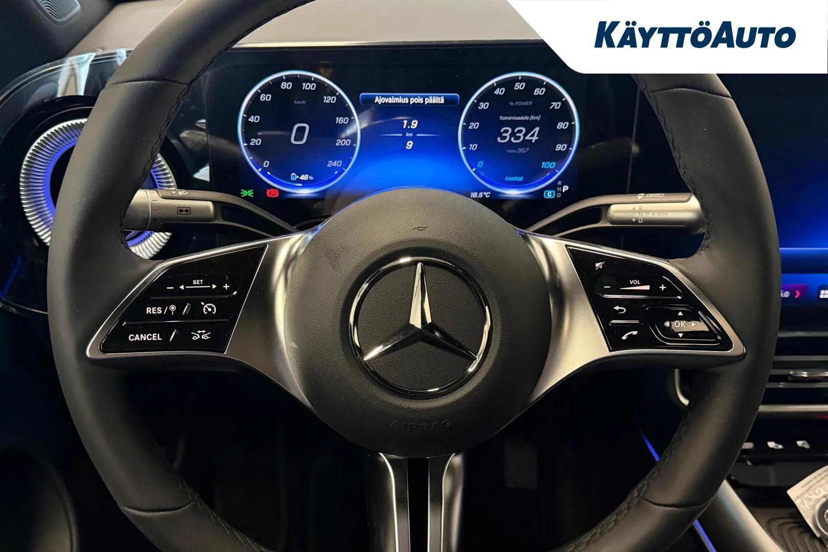 Mercedes-Benz CLA YMJ-377 carousel image