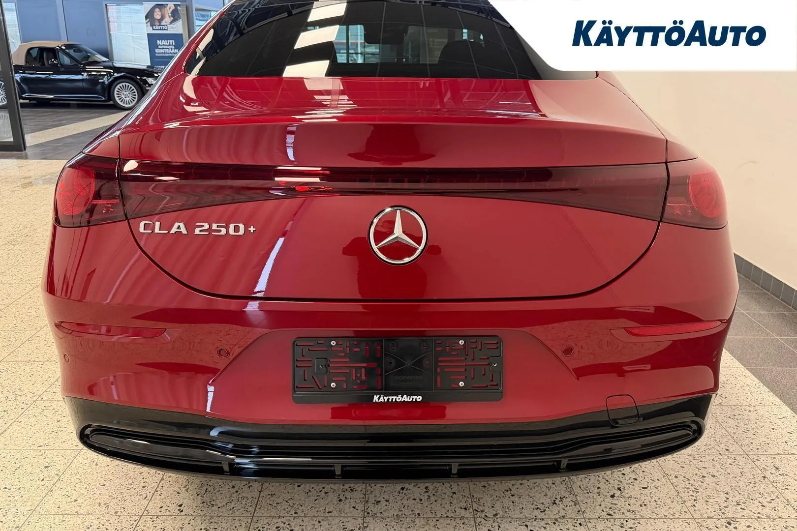 Mercedes-Benz CLA YMJ-377 carousel image