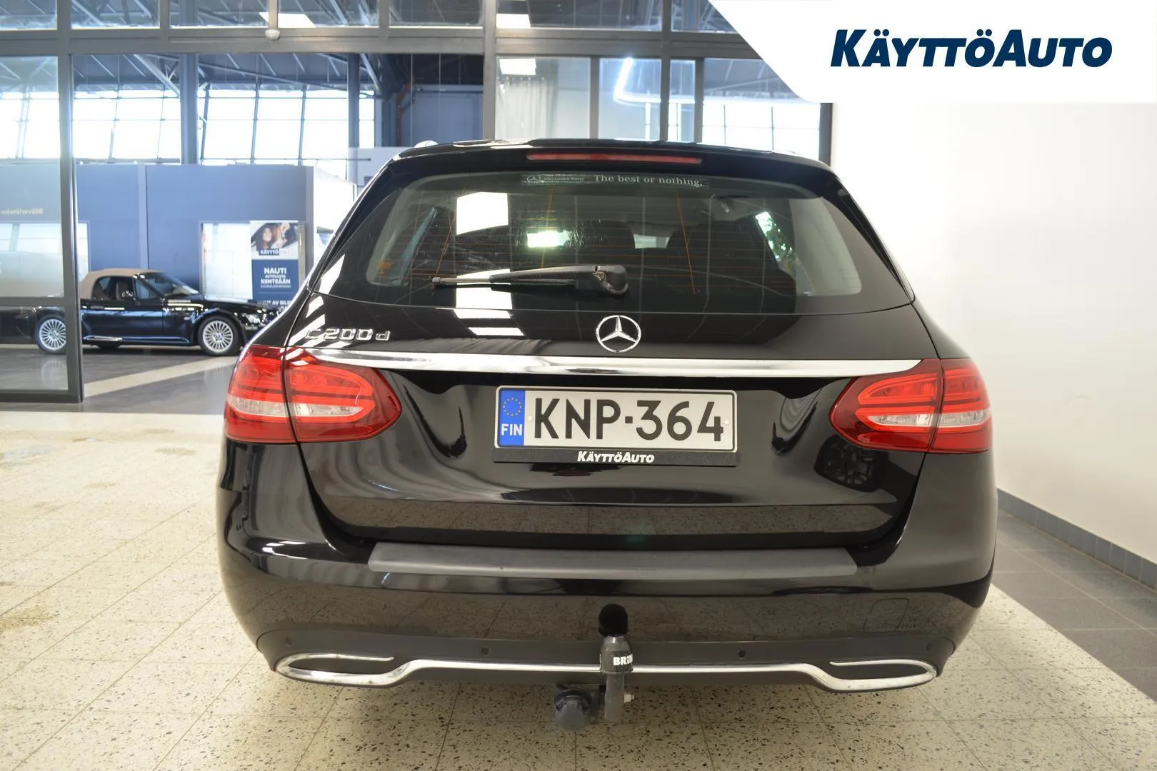 MERCEDES-BENZ C KNP-364 carousel image