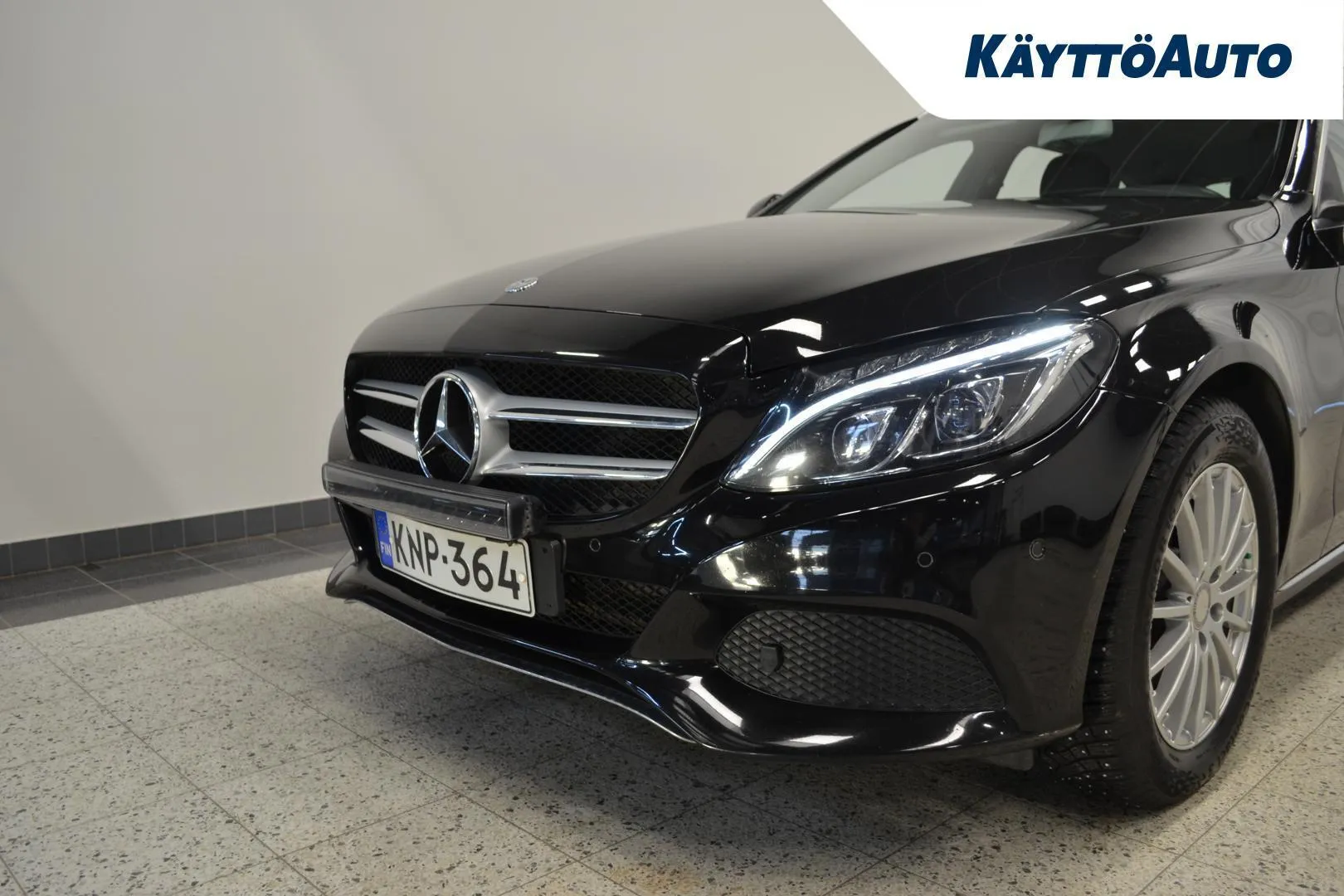 MERCEDES-BENZ C KNP-364 carousel image