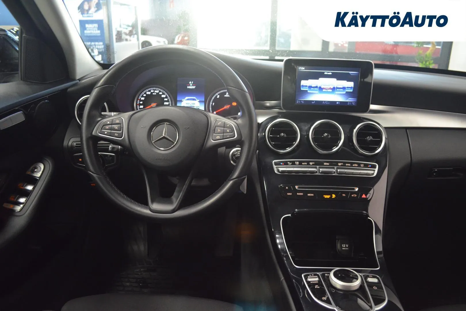 MERCEDES-BENZ C KNP-364 carousel image