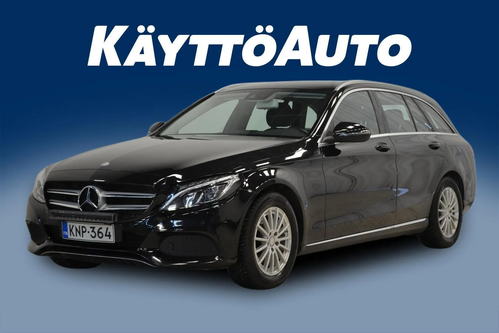 MERCEDES-BENZ C KNP-364 carousel image