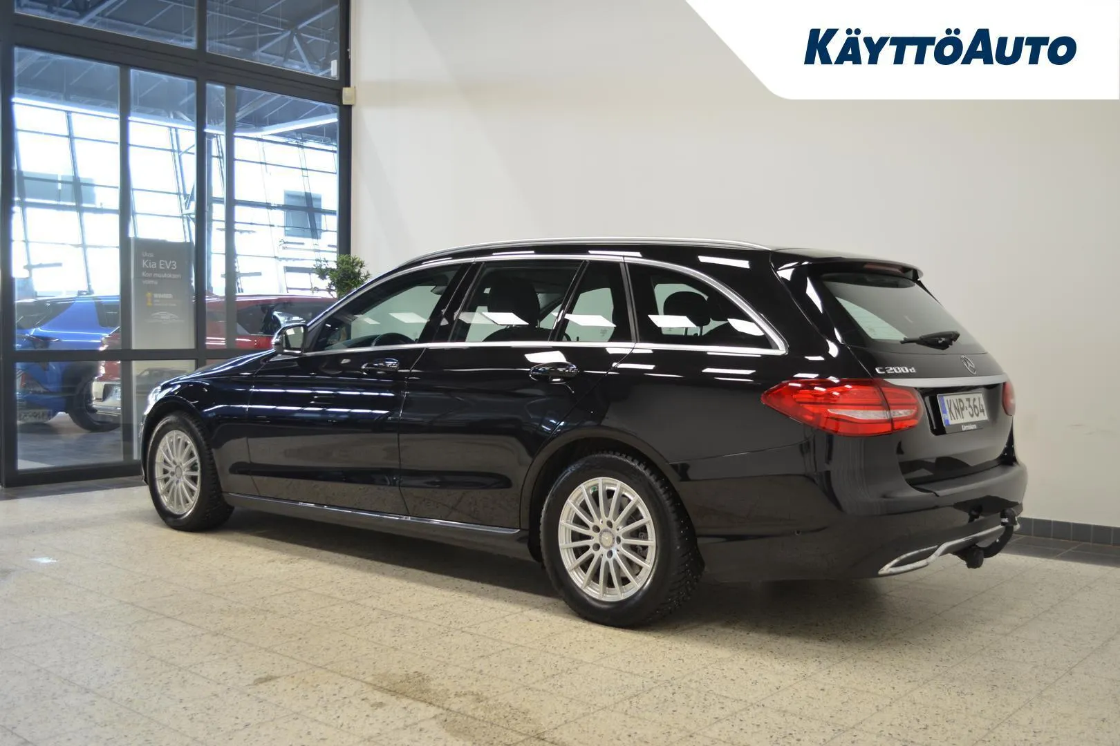 MERCEDES-BENZ C KNP-364 carousel image