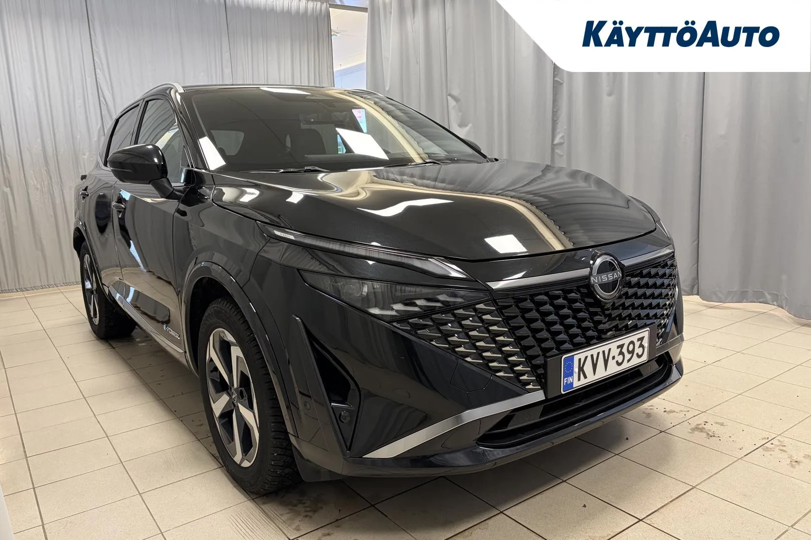 Nissan Qashqai KVV-393 carousel image