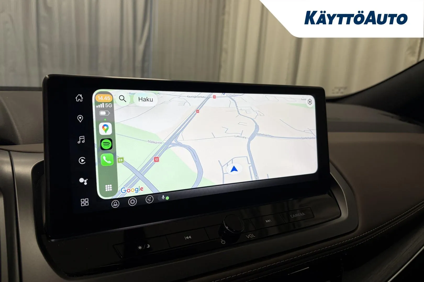 Nissan Qashqai KVV-393 carousel image