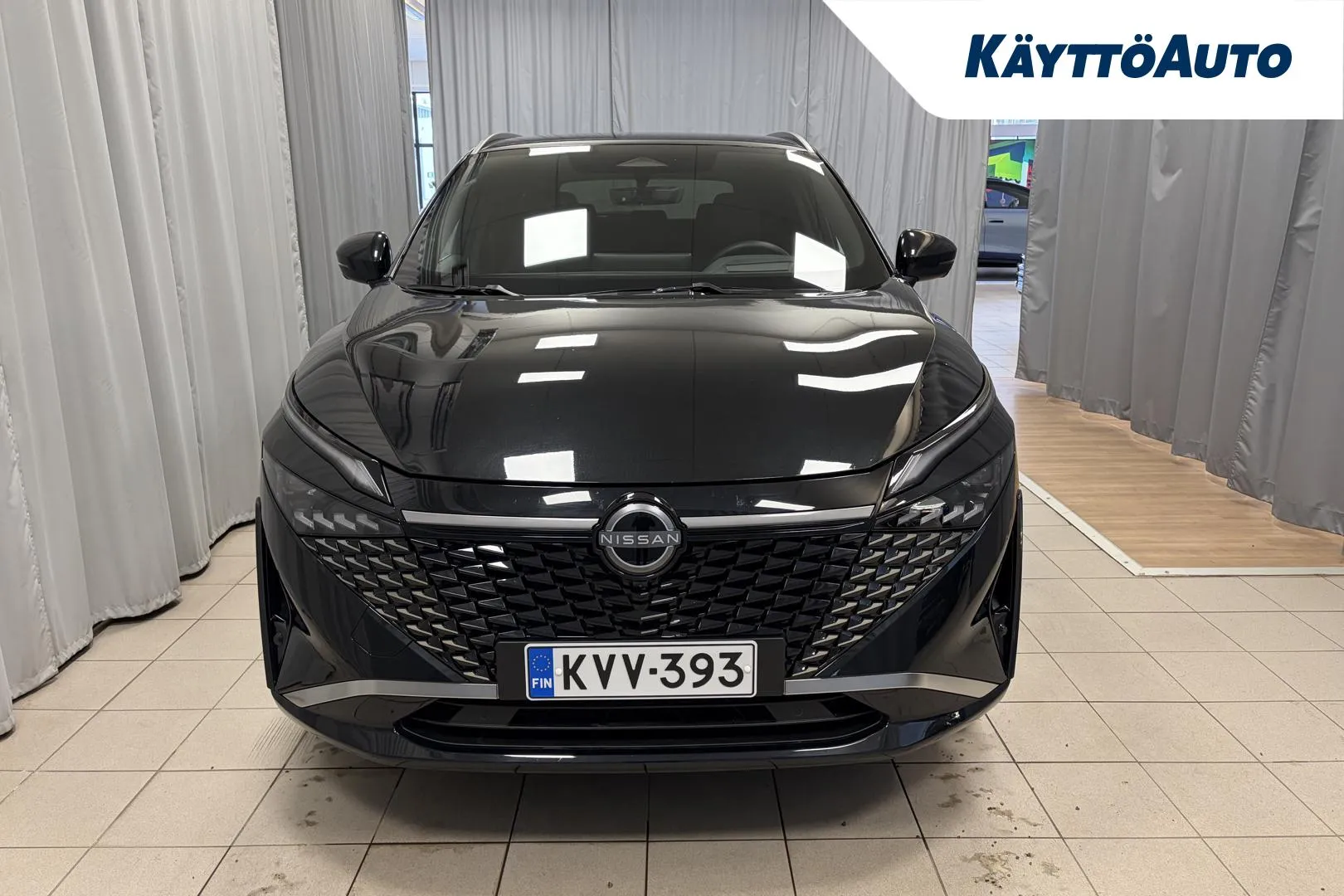 Nissan Qashqai KVV-393 carousel image