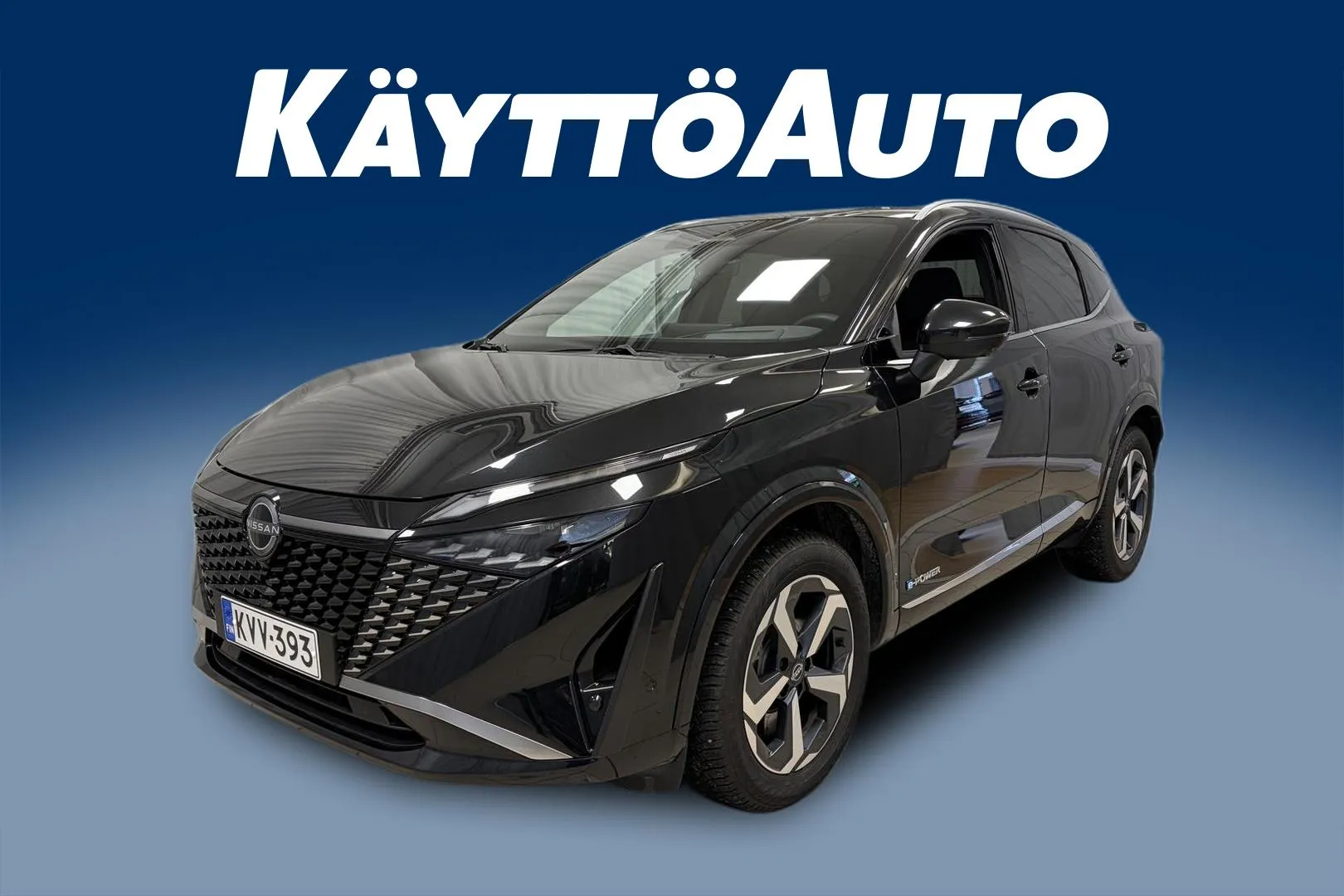 Nissan Qashqai KVV-393 carousel image