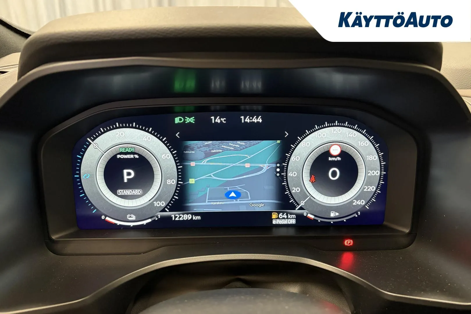 Nissan Qashqai KVV-393 carousel image
