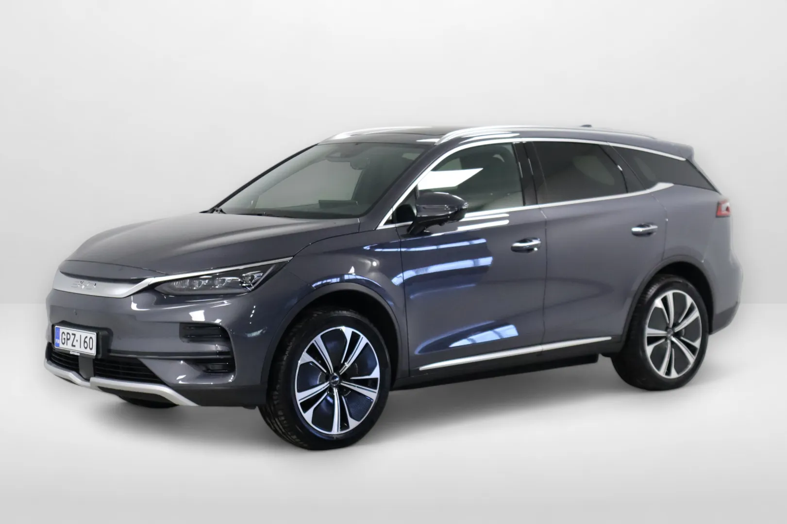 BYD Tang GPZ-160 carousel image