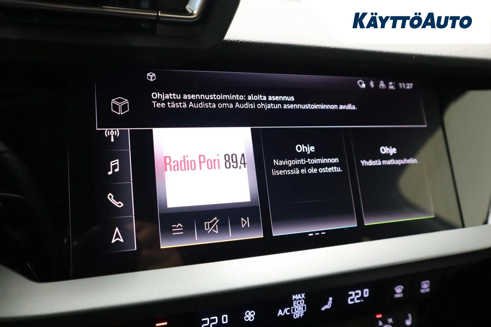 Audi A3 RXM-411 carousel image