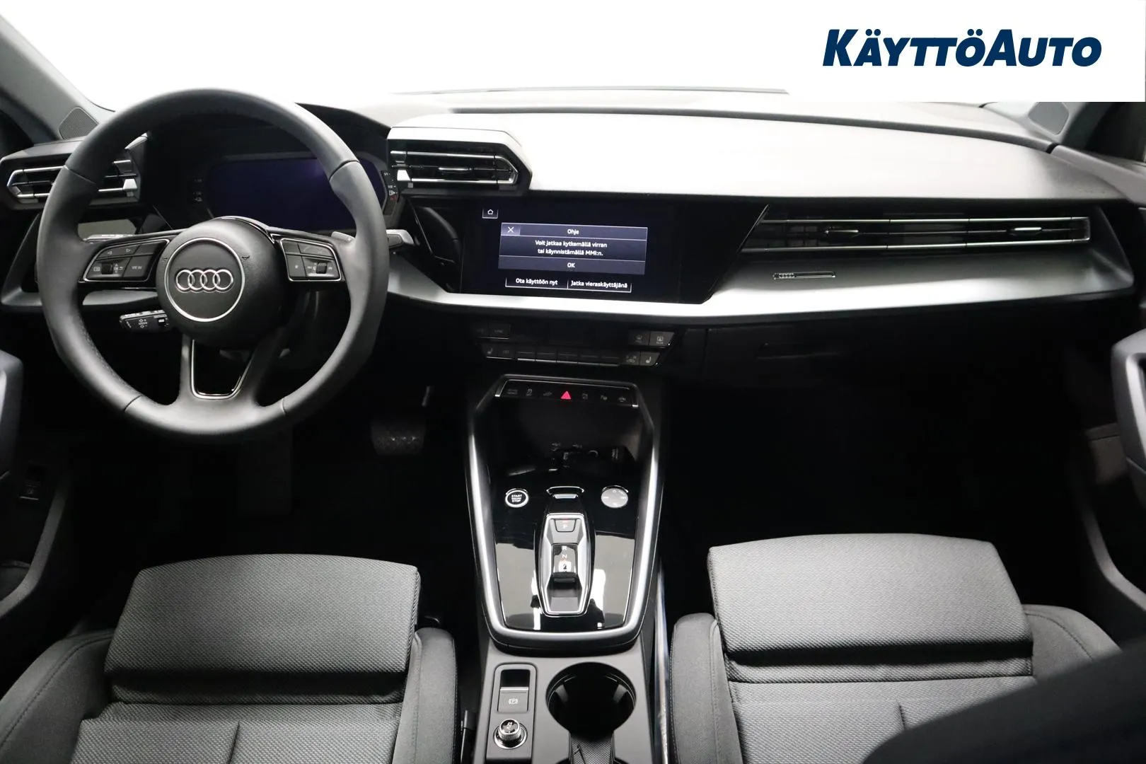 Audi A3 RXM-411 carousel image