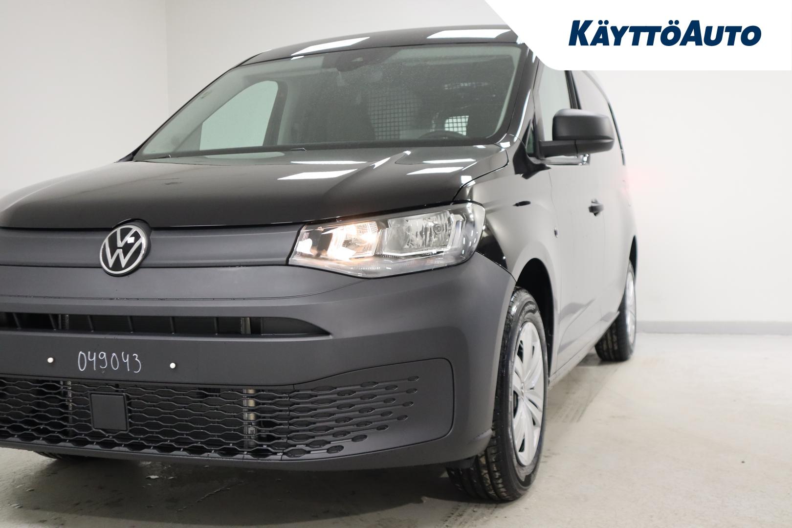 Volkswagen Caddy Maxi 2026, kuva 3/21