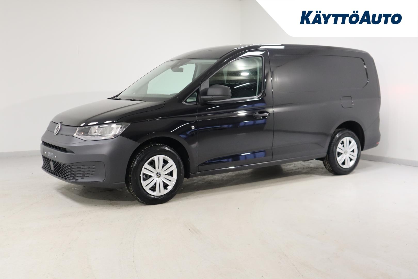 Volkswagen Caddy Maxi 2026, kuva 2/21