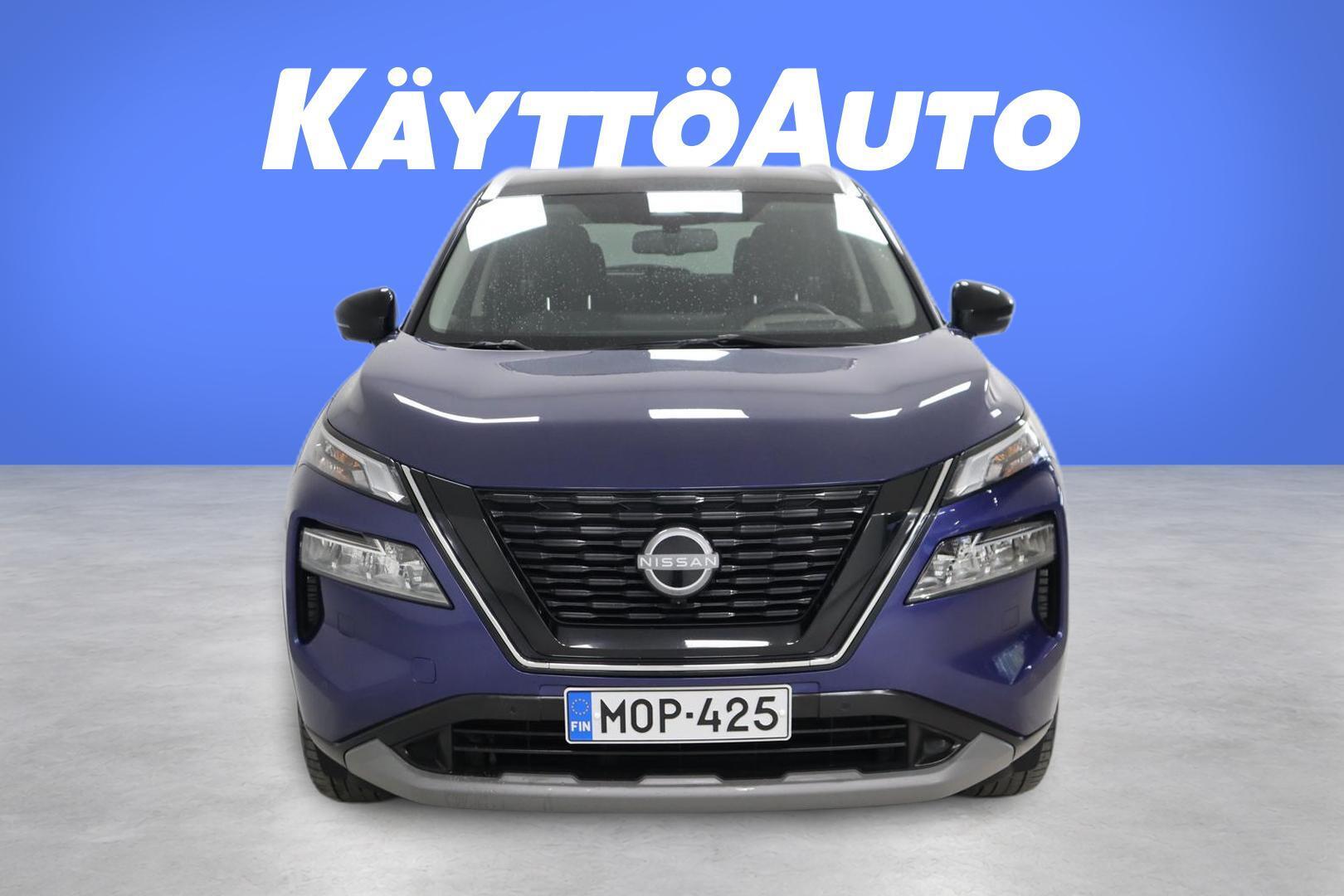 Nissan X-Trail 2023, photo 3/26