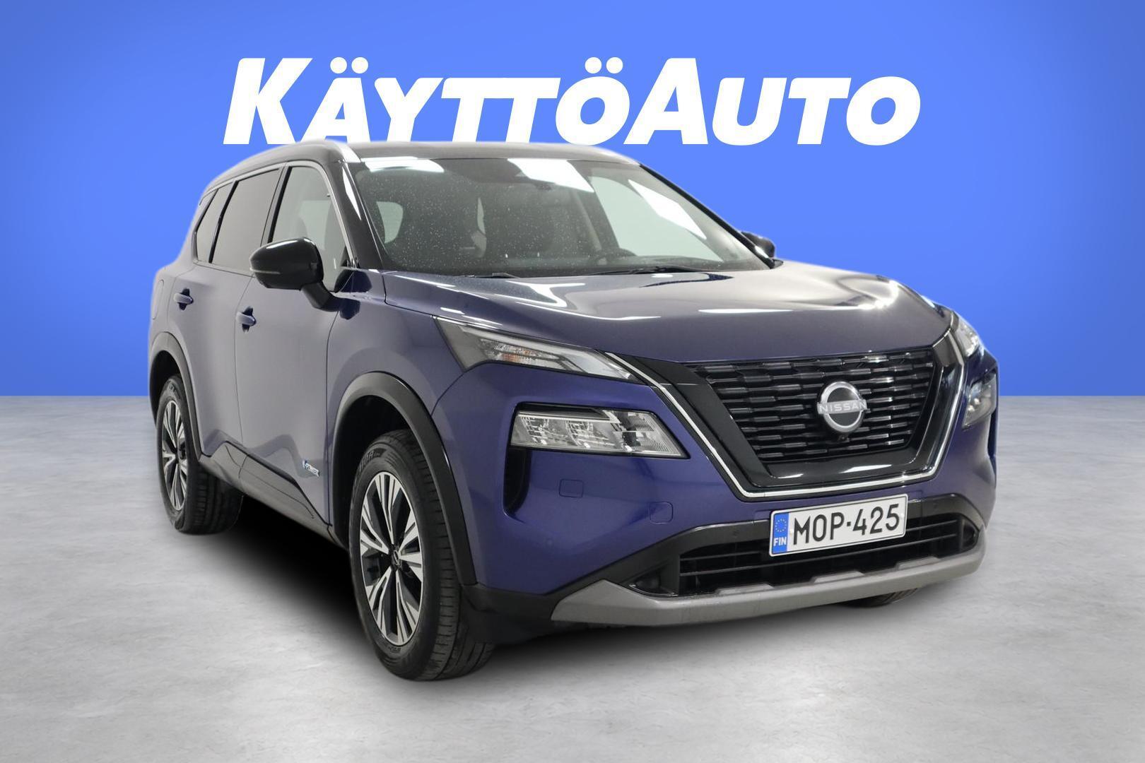 Nissan X-Trail 2023, photo 4/26