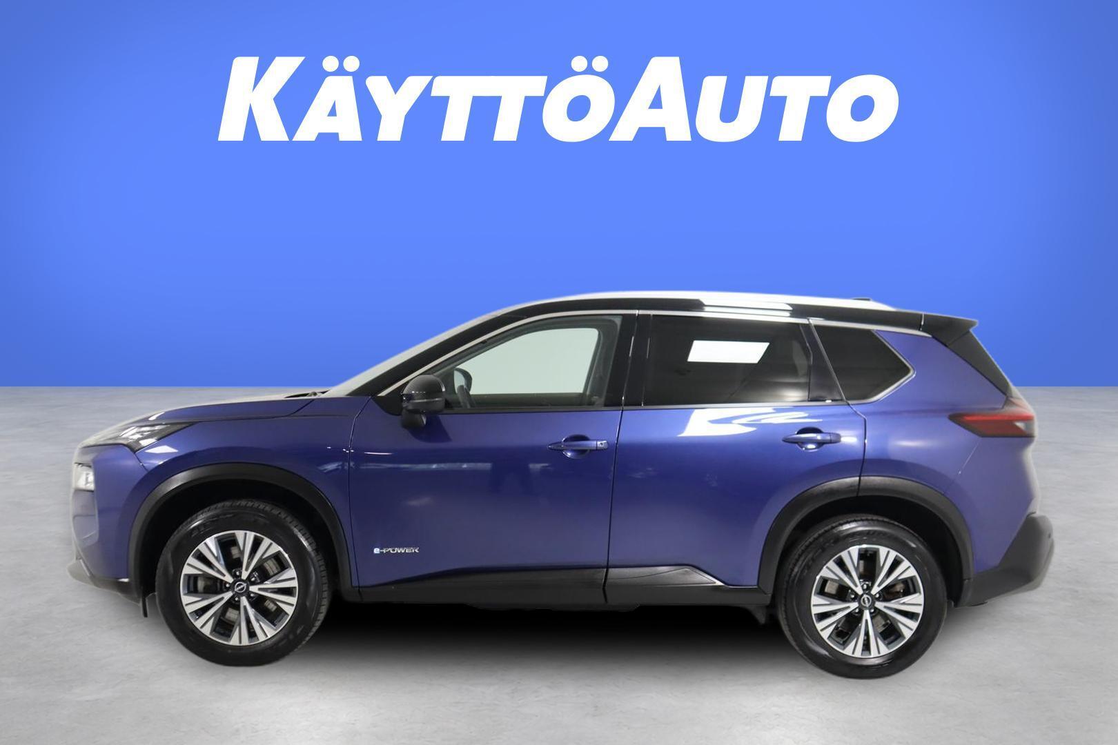 Nissan X-Trail 2023, photo 5/26