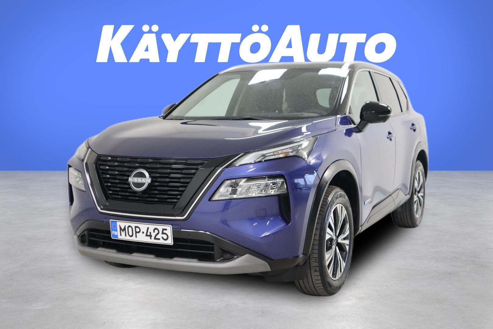 Nissan X-Trail 2023, photo 2/26