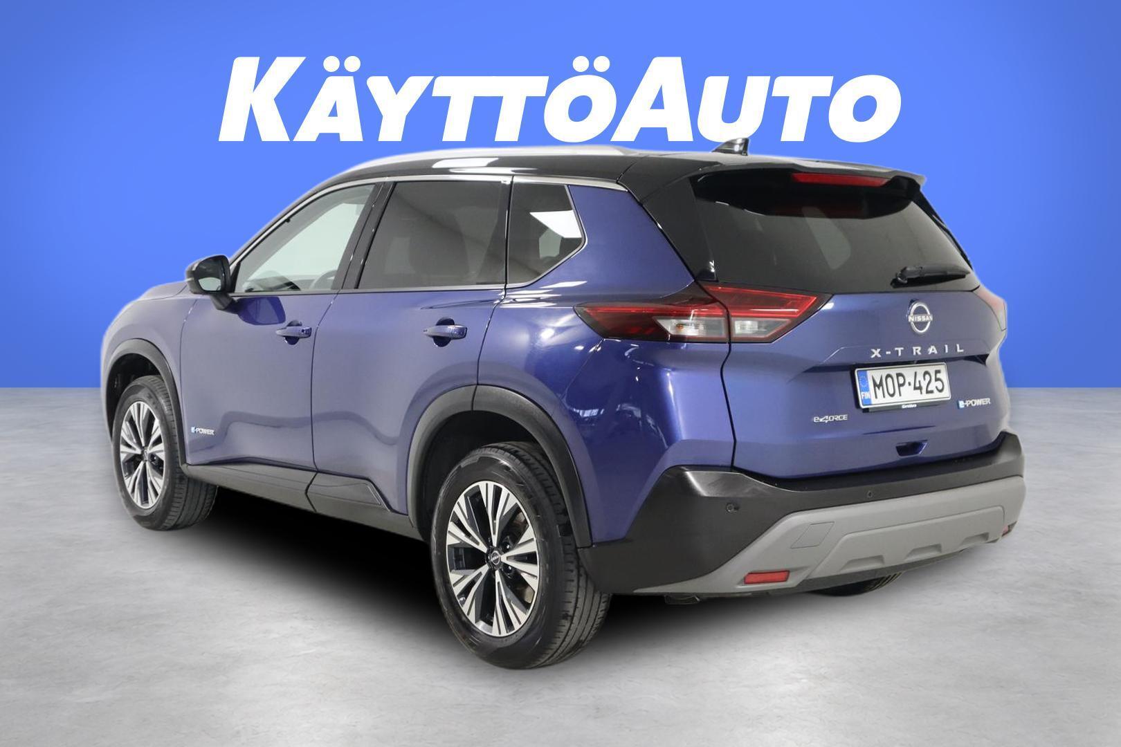 Nissan X-Trail 2023, photo 6/26