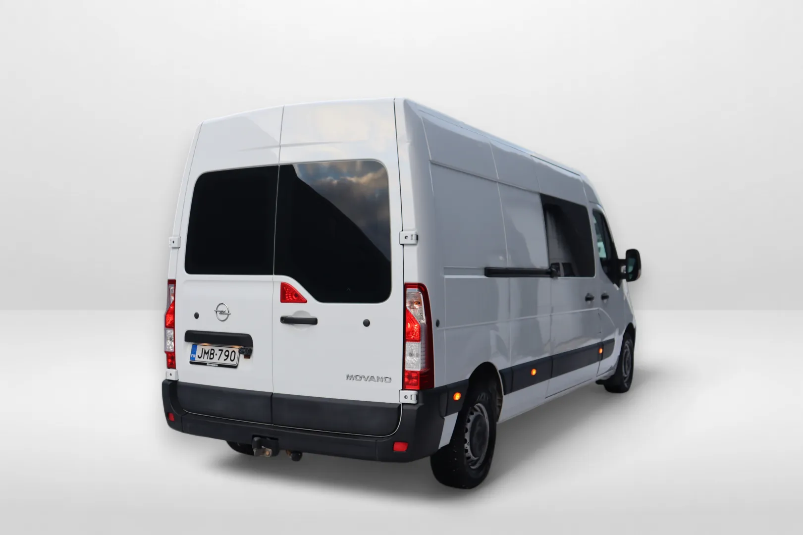 OPEL Movano JMB-790 carousel image