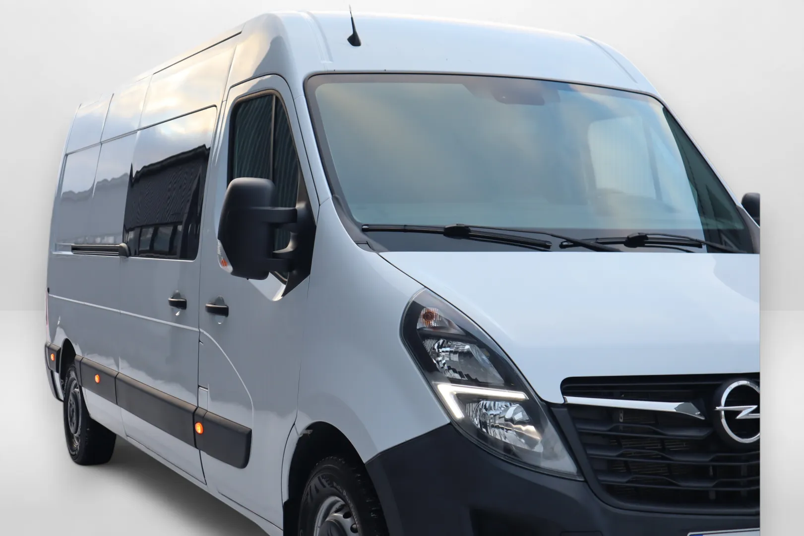 OPEL Movano JMB-790 carousel image