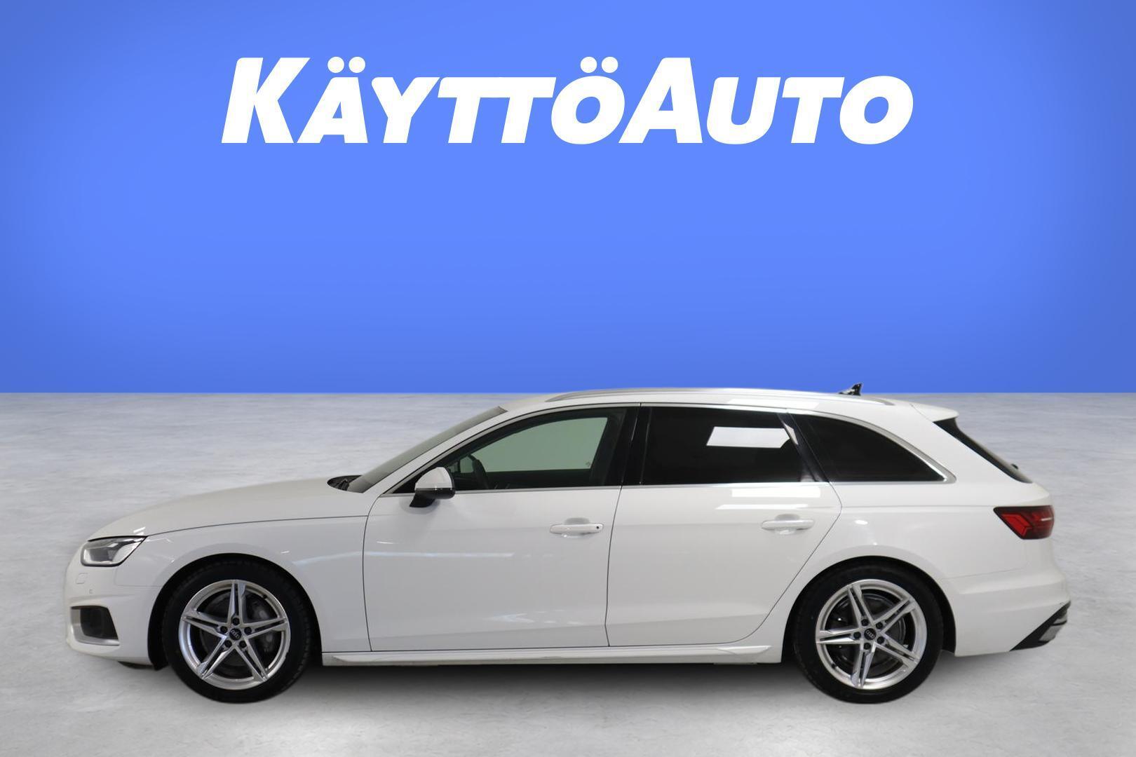 Audi A4 2023, kuva 3/26