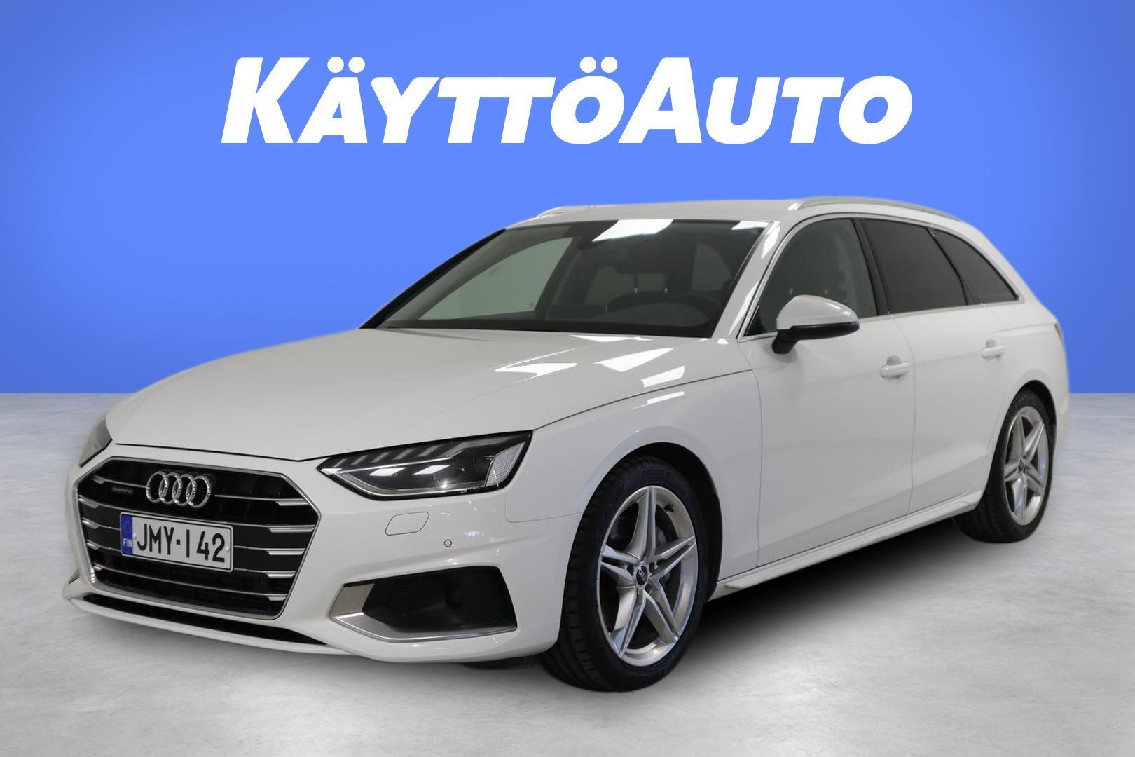 Audi A4 2023, kuva 4/26