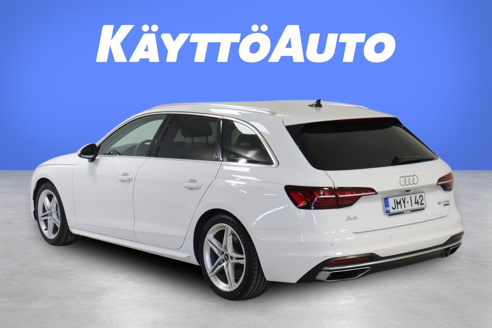 Audi A4 2023, kuva 7/26