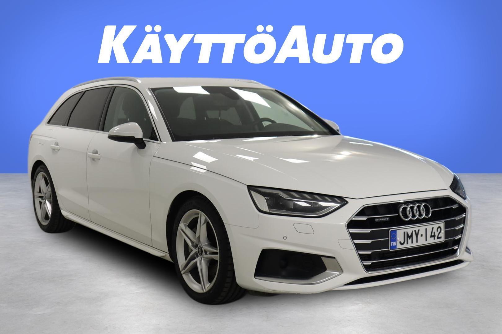 Audi A4 2023, kuva 6/26